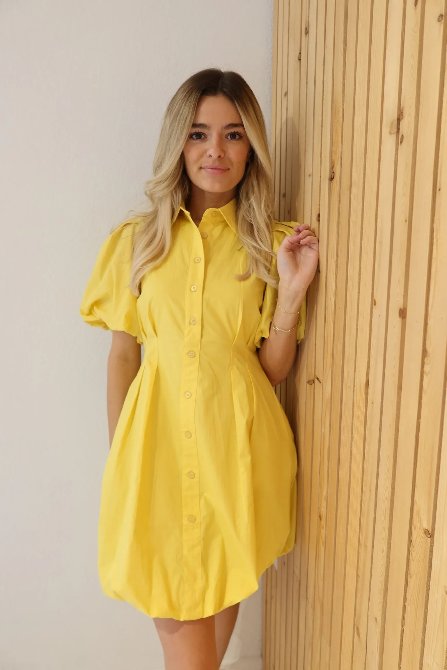 MERCI MINI DRESS